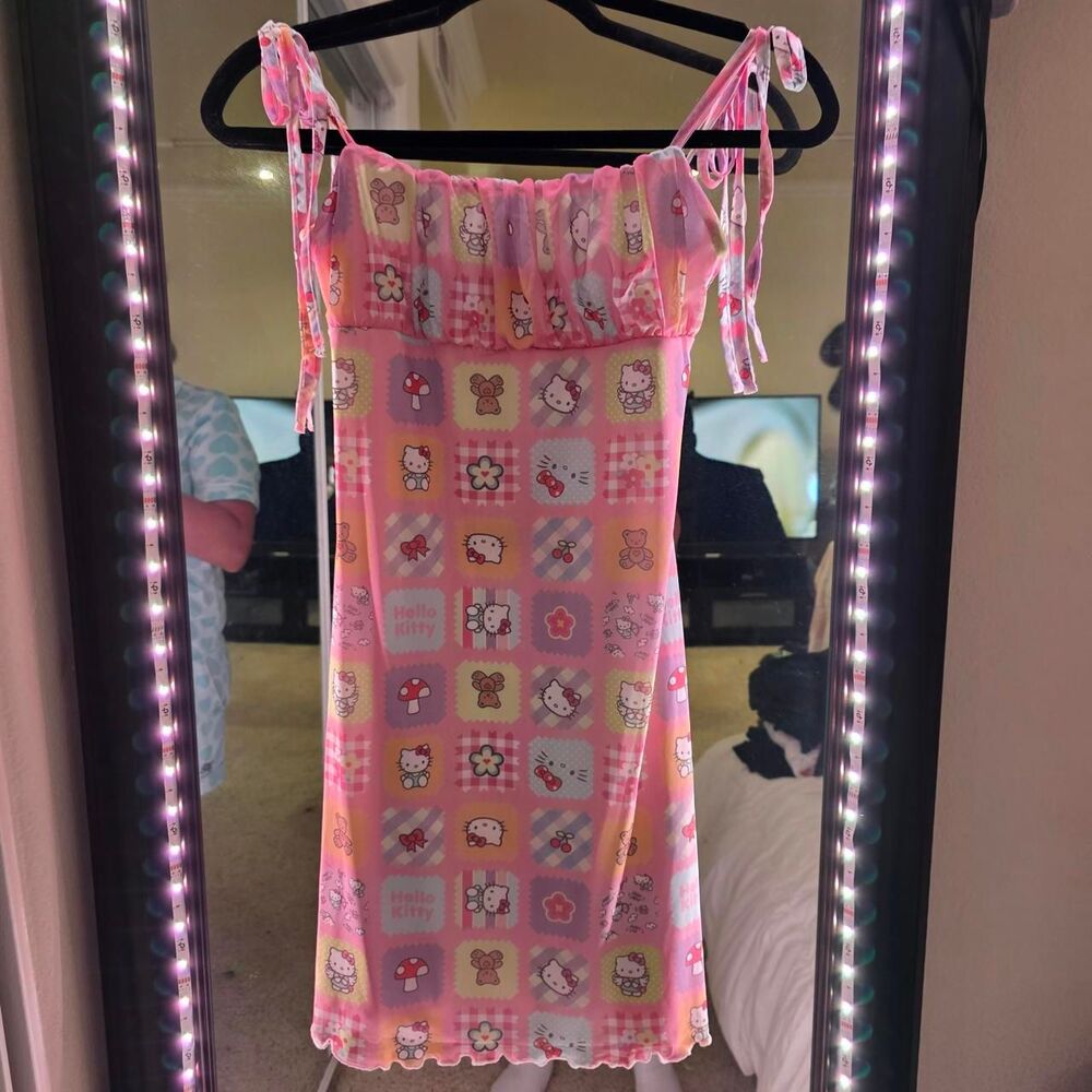 Sanrio Women's multi Dress